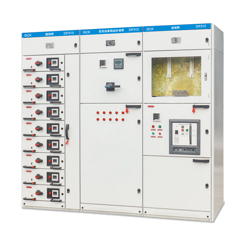 GCK 低壓抽出式成套開關設備